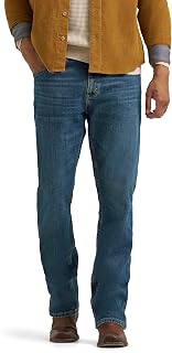 Jeans rectos sin estiramiento: estilo clásico y comodidad firme