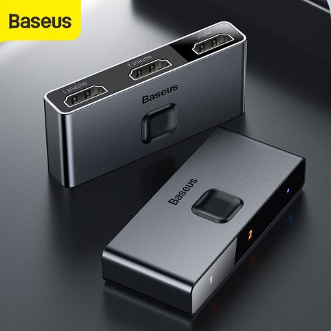 Baseus Dual Modes HD Splitter