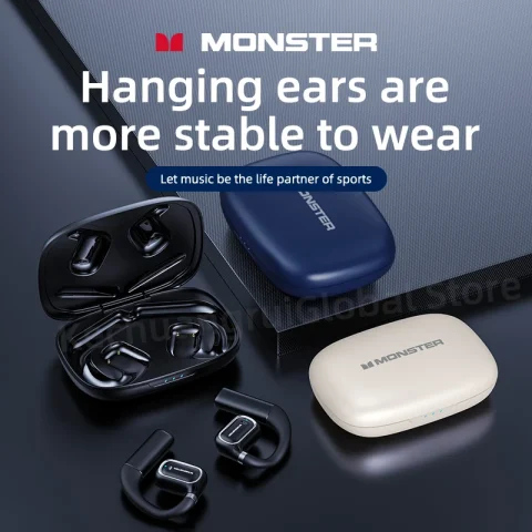 Monster XKO01 Wireless Bluetooth 5.3