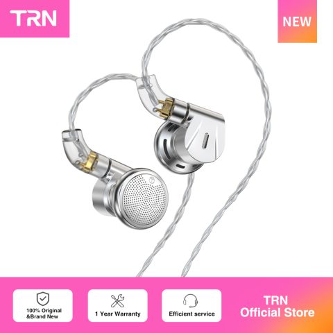 Análisis de los auriculares TRN EMX: ¿Monitor de alta fidelidad?
