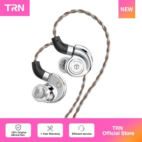 TRN Conch Earphone Lucky Bag