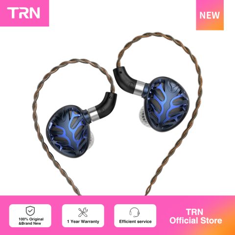 Los TRN Azure Dragon: planares con personalidad propia