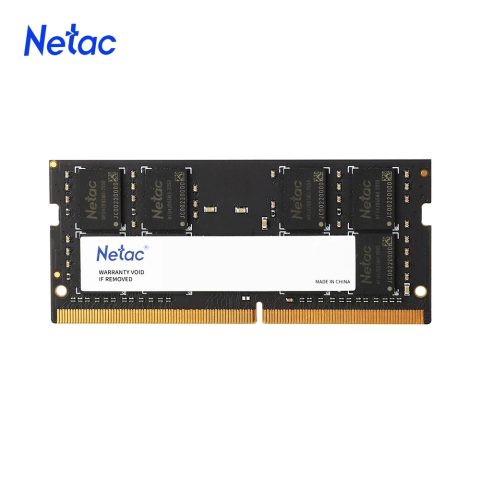 Netac DDR4 Laptop RAM: actualiza tu portátil con SODIMM