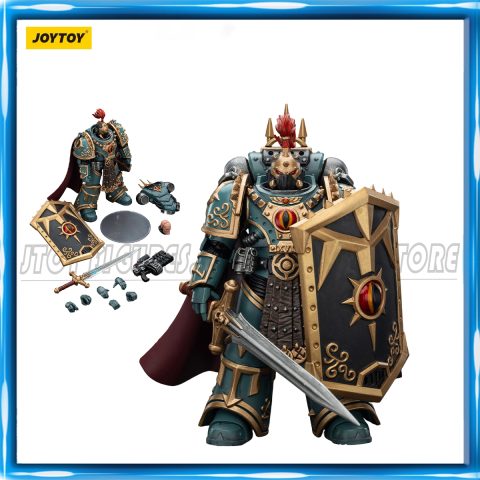 [Pre Order]JOYTOY Warhammer40K 1/18 Action