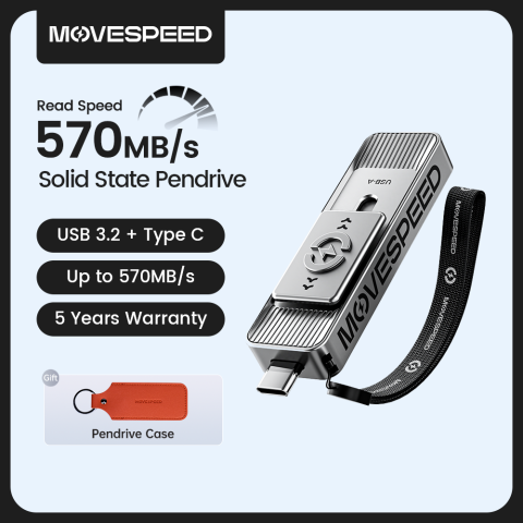 Un flash drive que sí cumple: velocidad y capacidad real