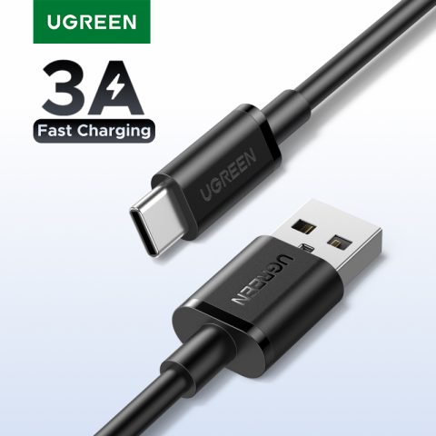 UGREEN USB-A a Type-C: Carga Fiable para tu Móvil