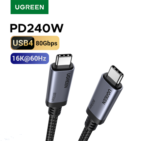 Review: El cable USB-C que hace de todo y rápido