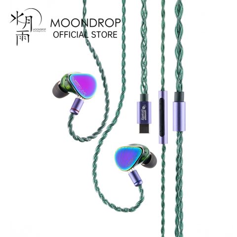 MOONDROP RAYS: Audio profesional para gaming