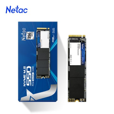 Netac SSD M.2 NVMe PCIe: Acelera tu laptop o desktop