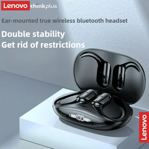 Review: Lenovo XT80, auriculares deportivos para el día a día