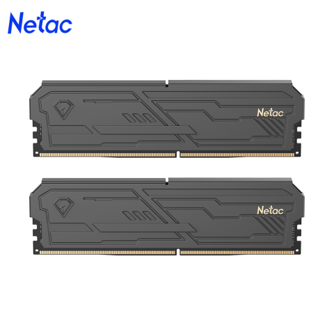 Netac DDR4: memoria RAM rápida con disipador metálico y XMP 2.0