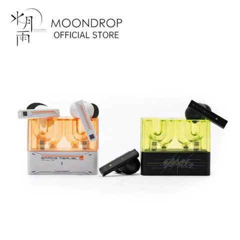 MOONDROP Space Travel 2: audición nítida y sin cables