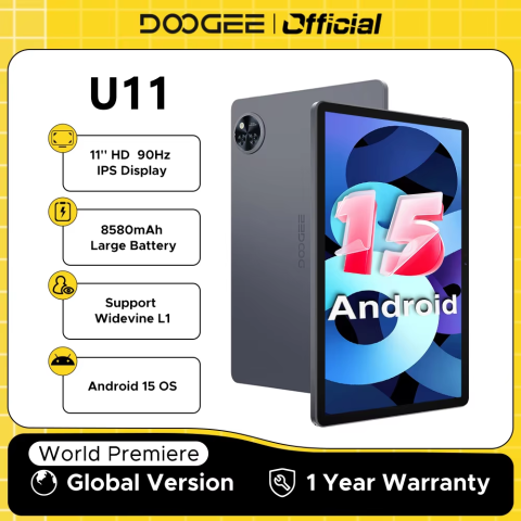 Global Version DOOGEE U11 Android
