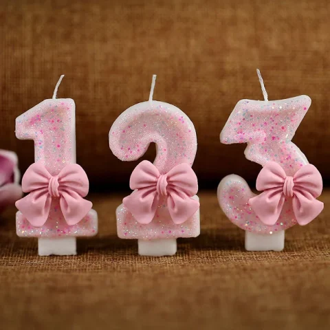 El toque adorable para tu torta de cumpleaños