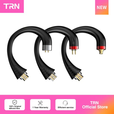 Review del cable TRN BT20 PRO: conexión versátil