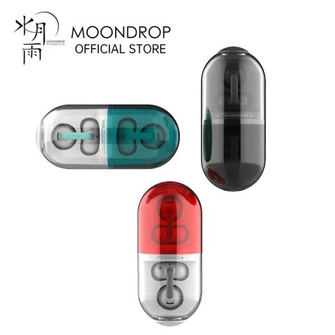 Review de los Moondrop Pill OWS: comodidad y sonido abierto