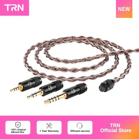 Un cable versátil que potencia tus auriculares