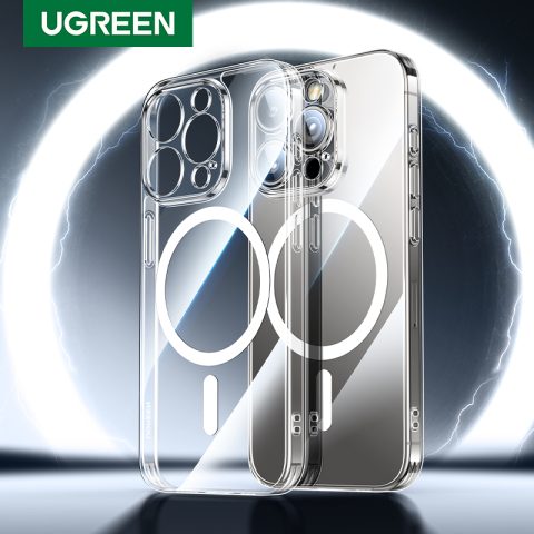 Funda magnética UGREEN con MagSafe: análisis y compatibilidad