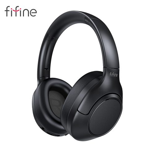 FIFINE X3: Auriculares con batería de larga duración y sonido claro